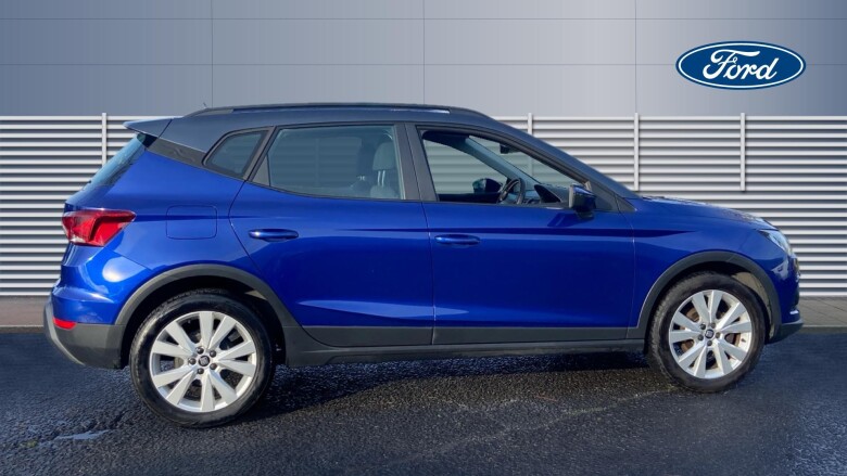 SEAT Arona 1.0 TSI SE Technology [EZ] 5dr Petrol Hatchback